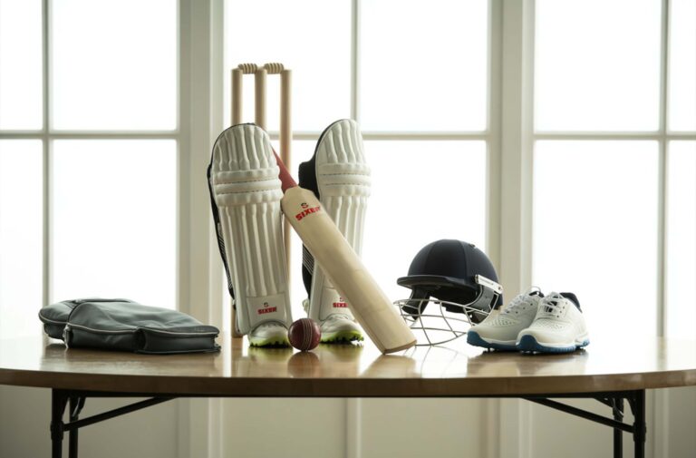 Must-Have Cricket Equipment for Every Player