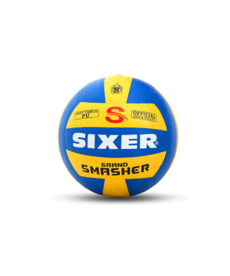 Grand Smasher Volleyball – Soft PU, Official Size & Pro-Level Performance