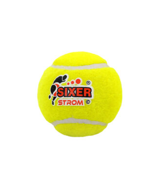 Strom Light (Turf) Tennis Ball – 65mm, 75g, 12 Pieces