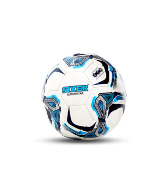 Superstar Football – Premium Grip, Durable TPU & True Flight Performance