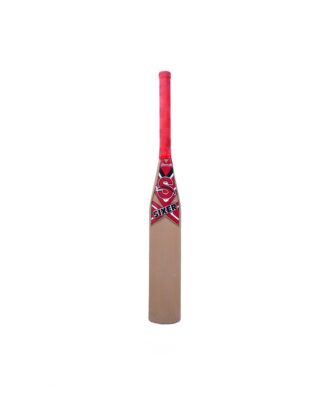 Sixer Mongoose Cricket Bat with Red Sticker – Short-Handled Bat for Bold & Explosive Shots